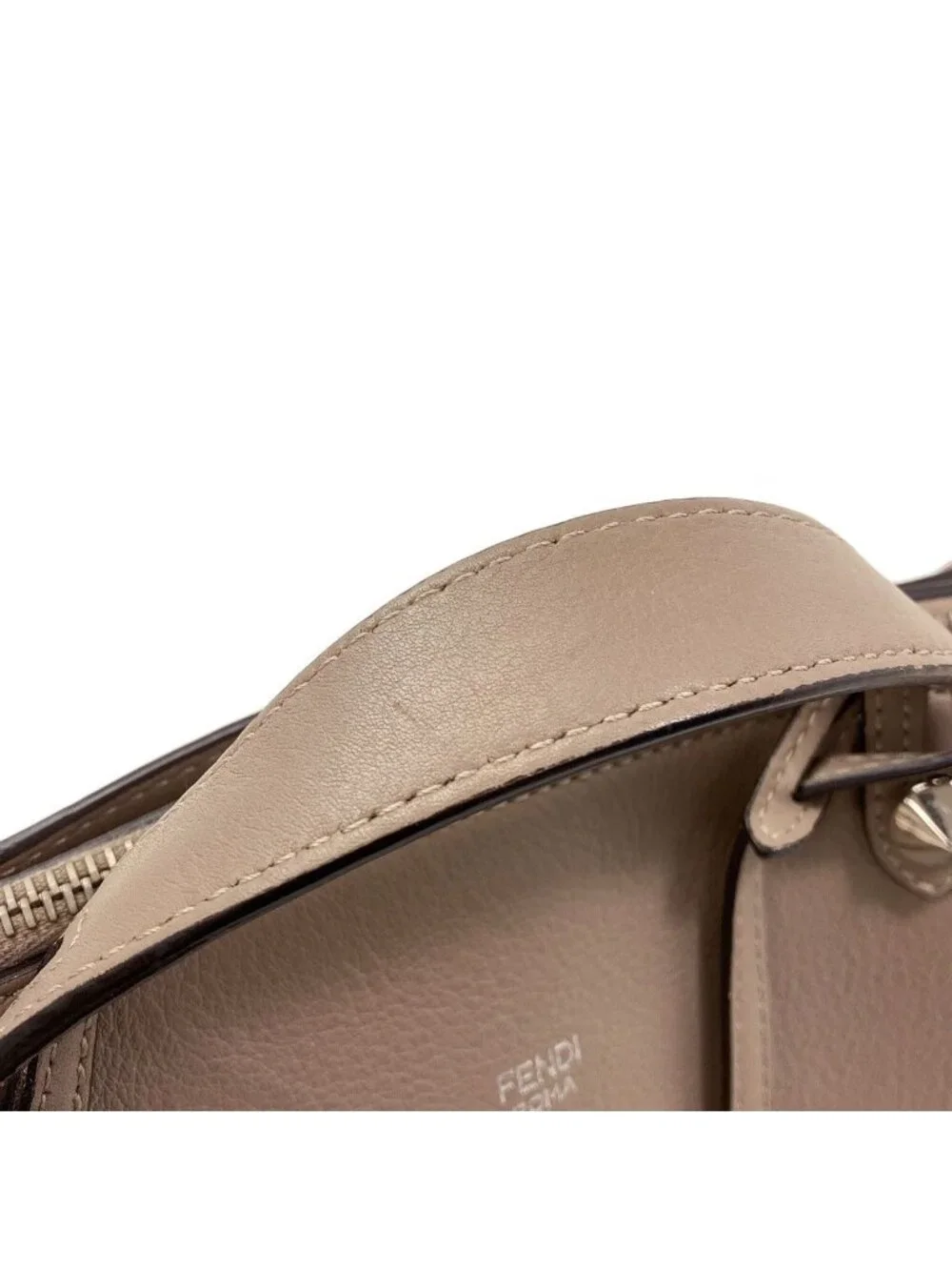 Fendi By The Way 2-Way Handbag Calf